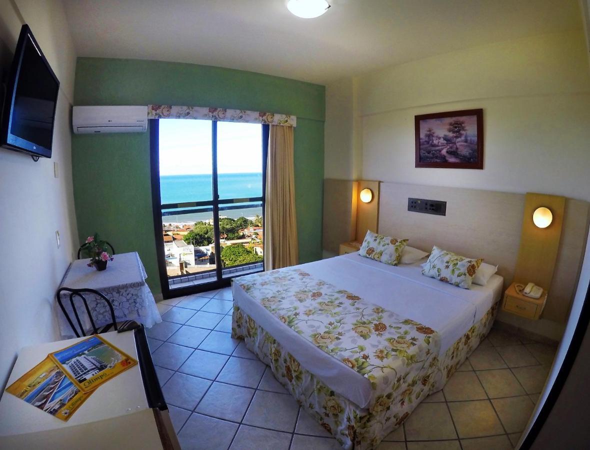 Yak Beach Hotel Ponta Negra Натал Екстериор снимка