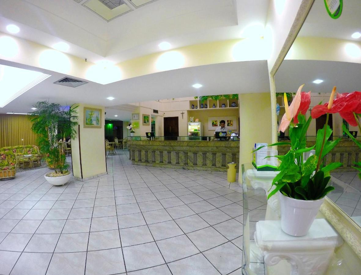 Yak Beach Hotel Ponta Negra Натал Екстериор снимка