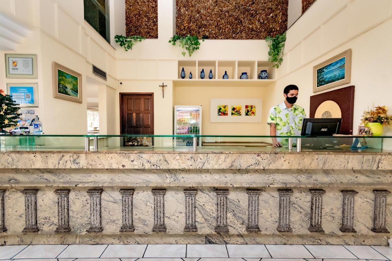 Yak Beach Hotel Ponta Negra Натал Екстериор снимка