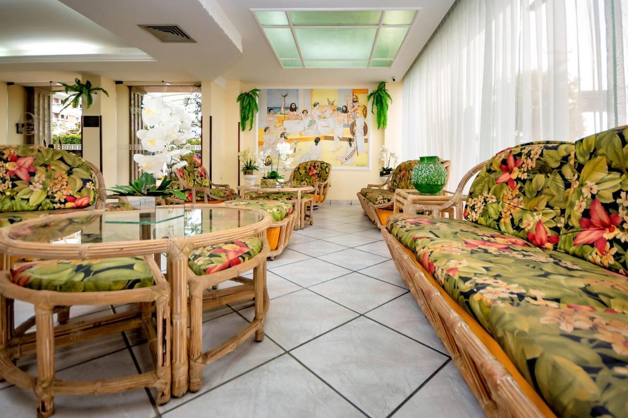 Yak Beach Hotel Ponta Negra Натал Екстериор снимка