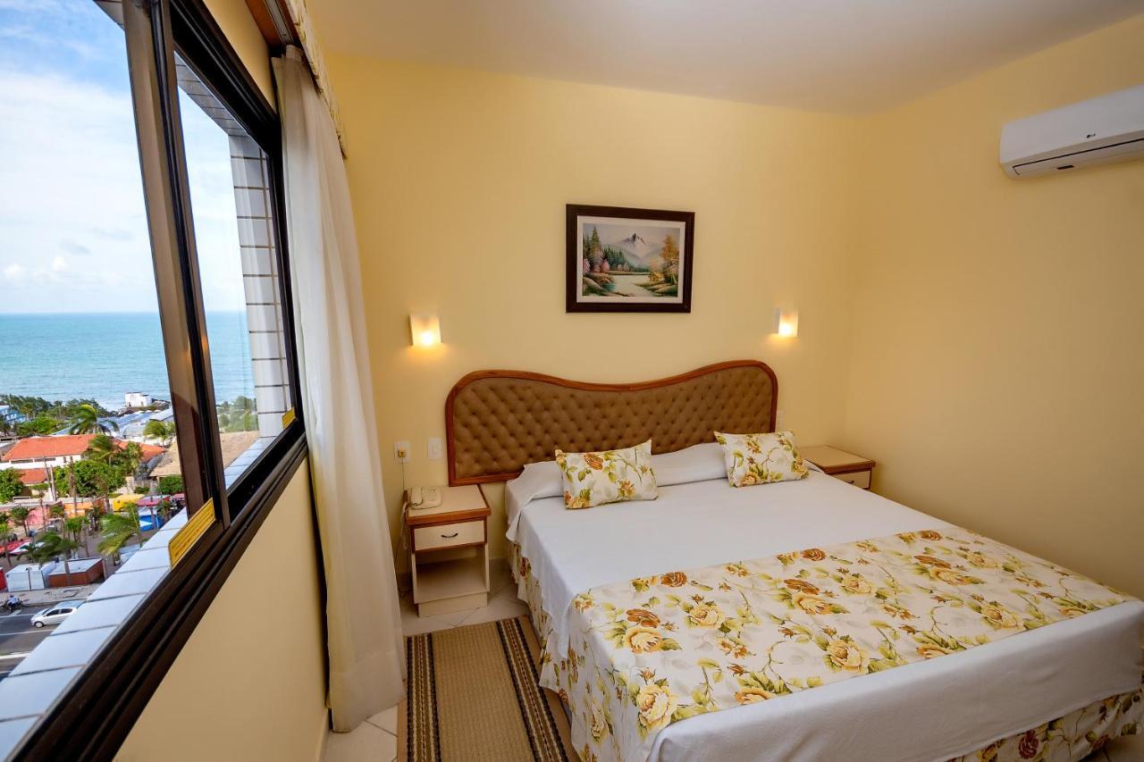Yak Beach Hotel Ponta Negra Натал Екстериор снимка