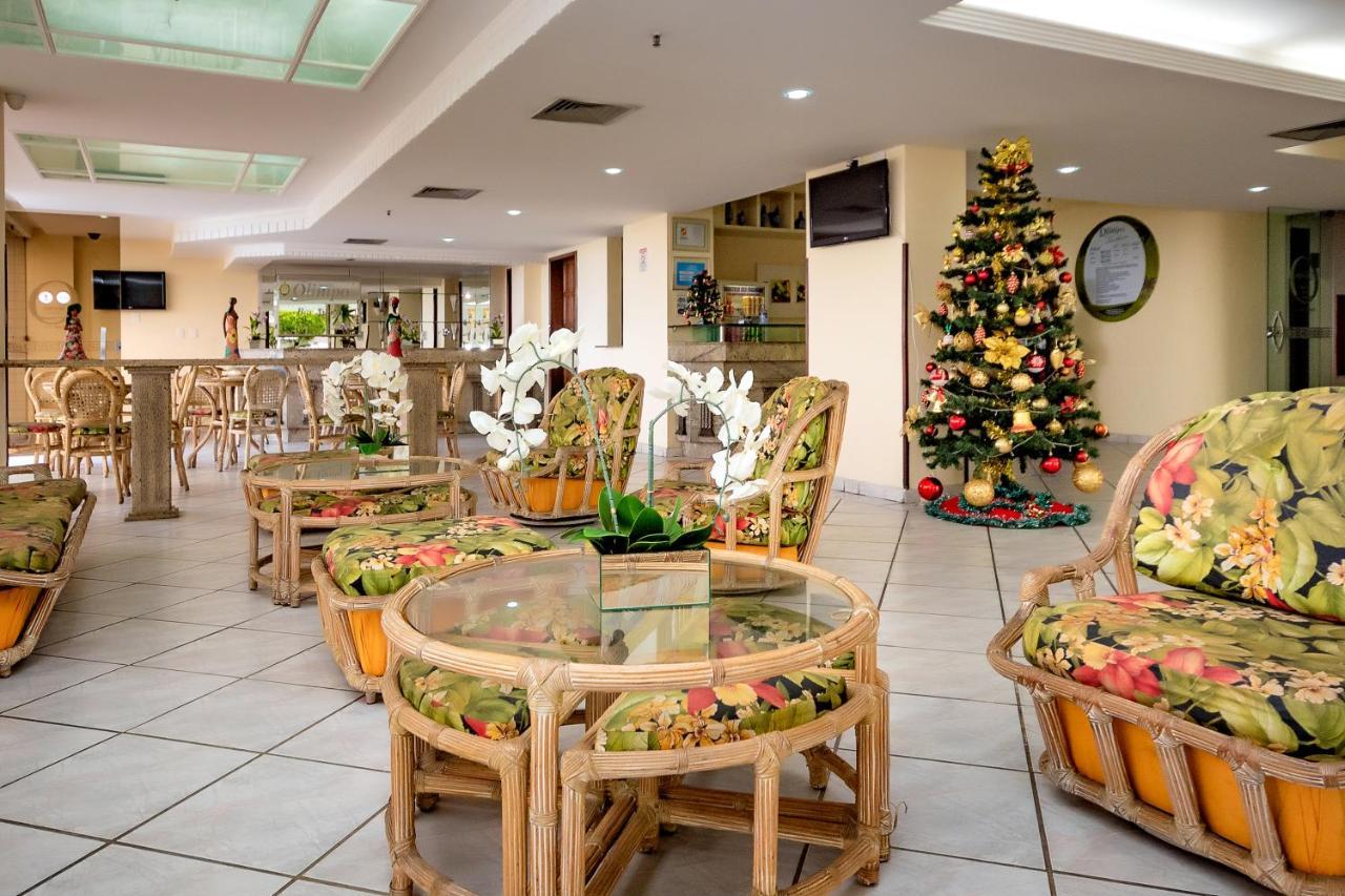 Yak Beach Hotel Ponta Negra Натал Екстериор снимка