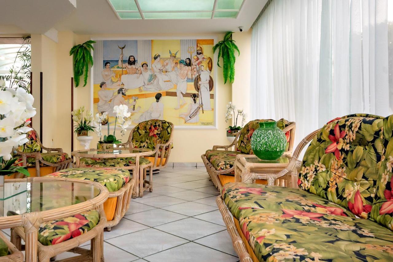 Yak Beach Hotel Ponta Negra Натал Екстериор снимка