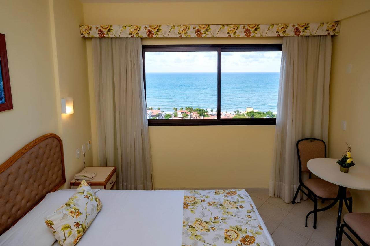Yak Beach Hotel Ponta Negra Натал Екстериор снимка