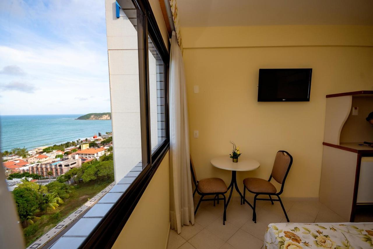 Yak Beach Hotel Ponta Negra Натал Екстериор снимка