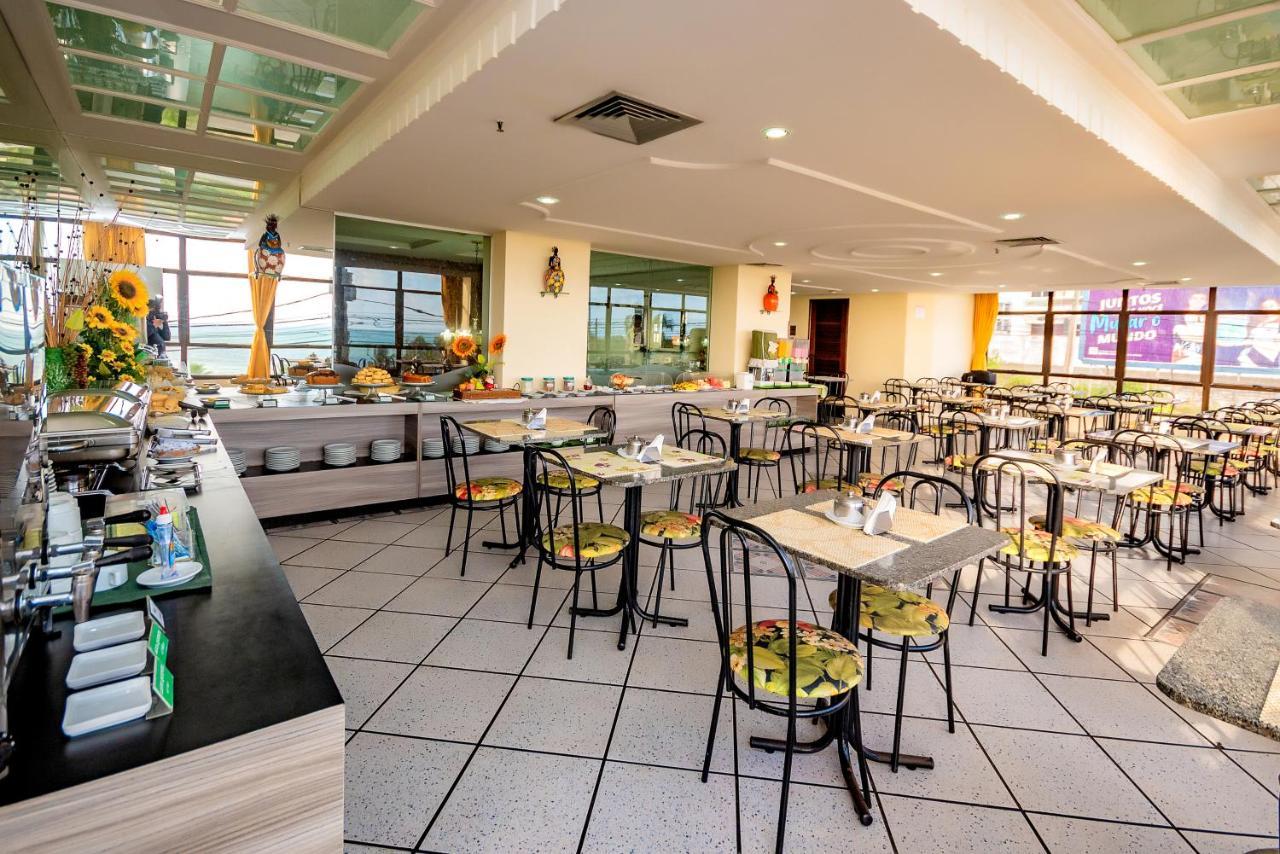 Yak Beach Hotel Ponta Negra Натал Екстериор снимка