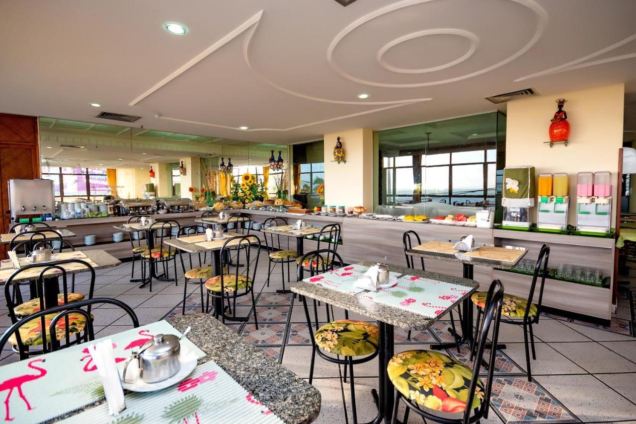 Yak Beach Hotel Ponta Negra Натал Екстериор снимка