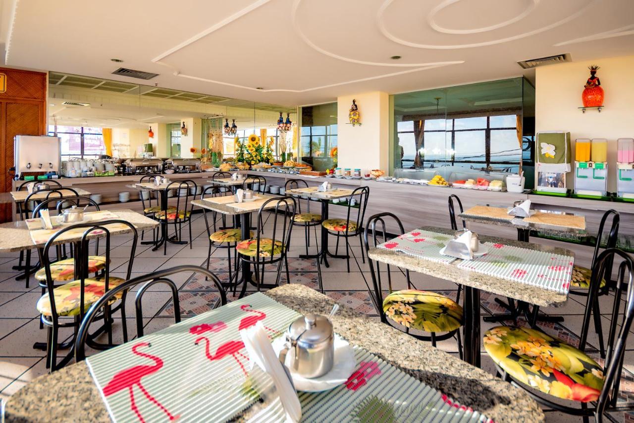 Yak Beach Hotel Ponta Negra Натал Екстериор снимка