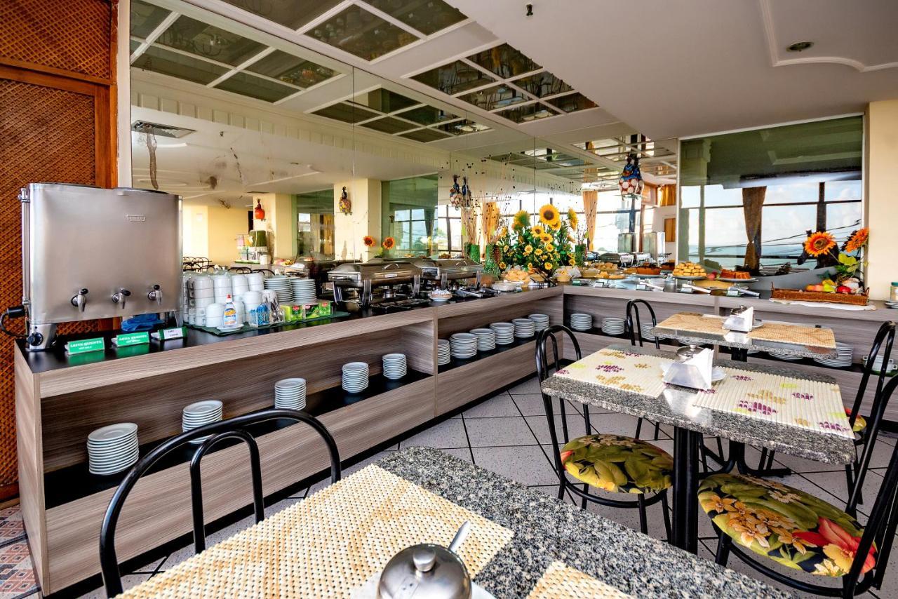 Yak Beach Hotel Ponta Negra Натал Екстериор снимка