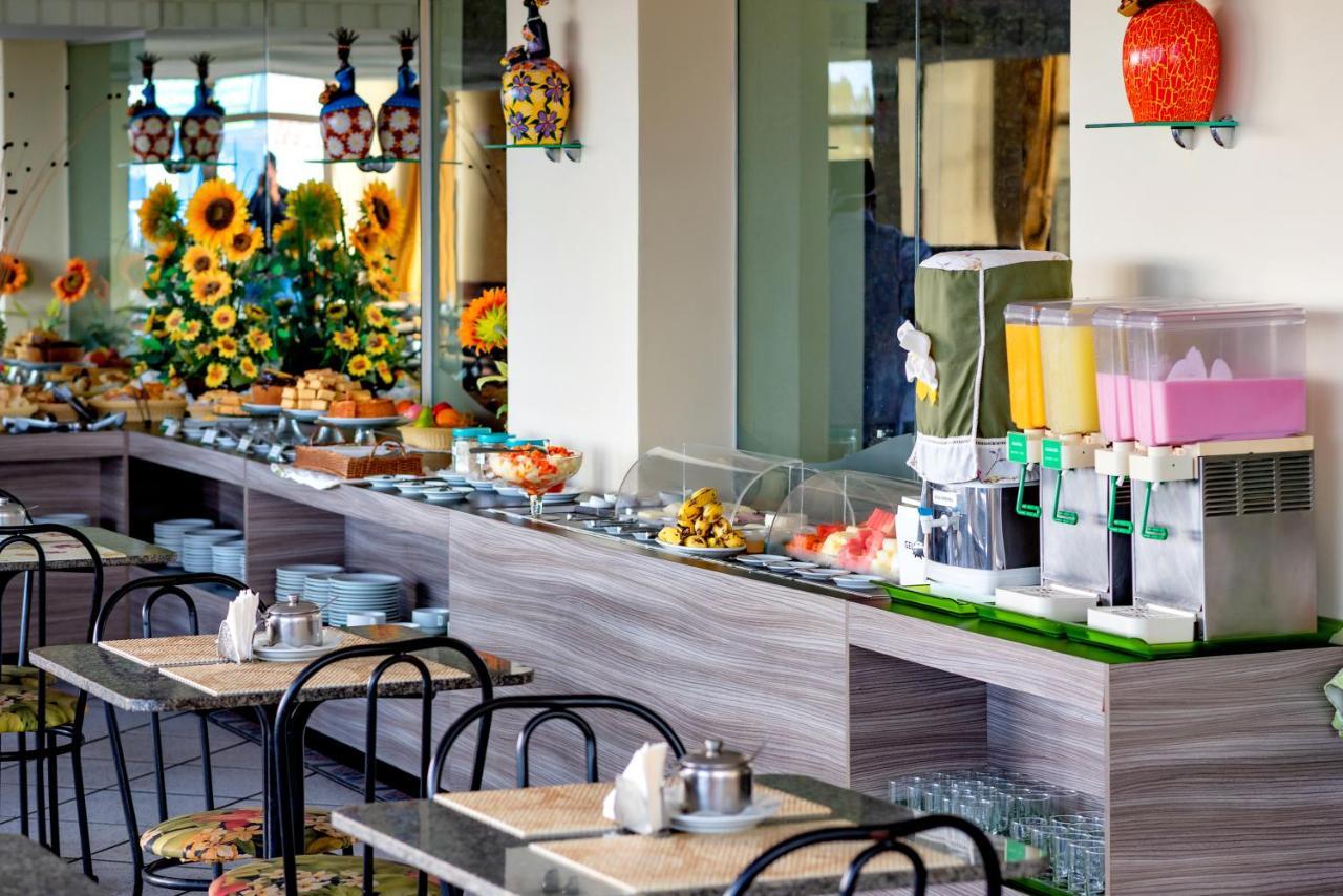 Yak Beach Hotel Ponta Negra Натал Екстериор снимка