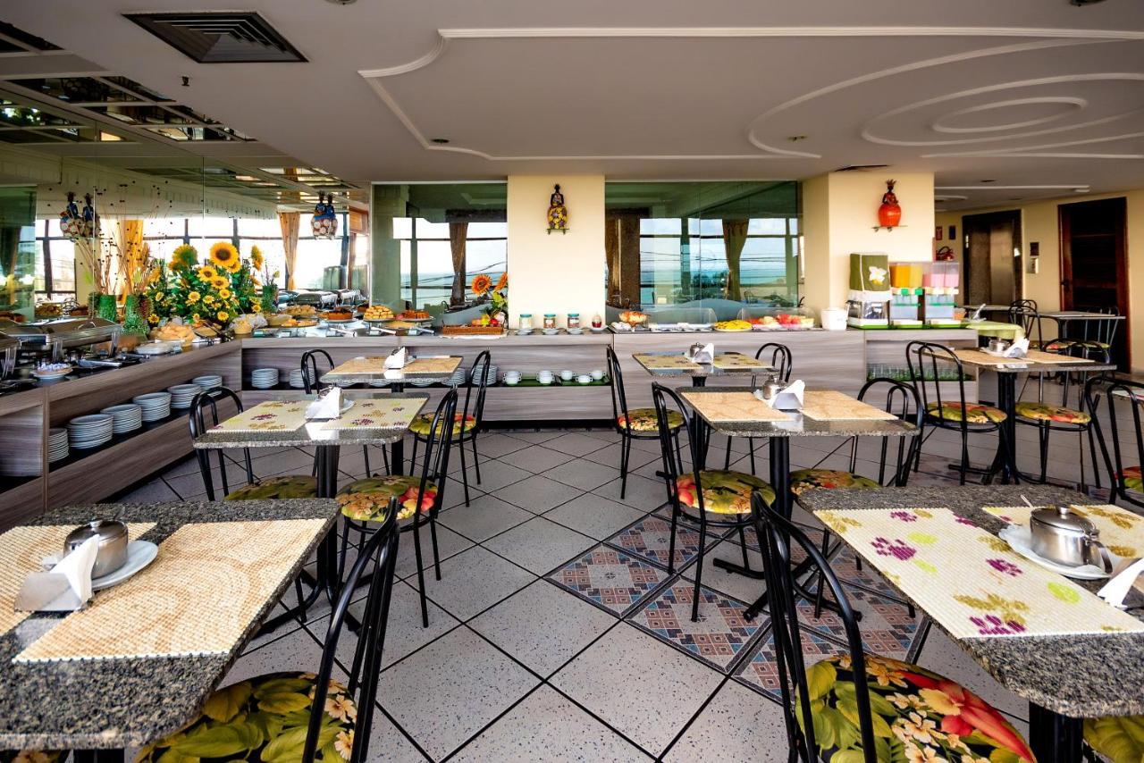 Yak Beach Hotel Ponta Negra Натал Екстериор снимка