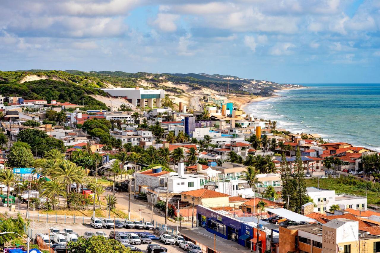 Yak Beach Hotel Ponta Negra Натал Екстериор снимка