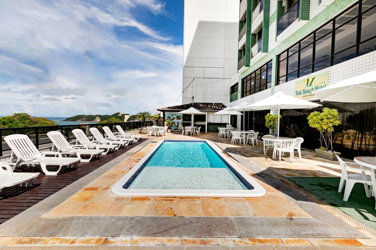 Yak Beach Hotel Ponta Negra Натал Екстериор снимка