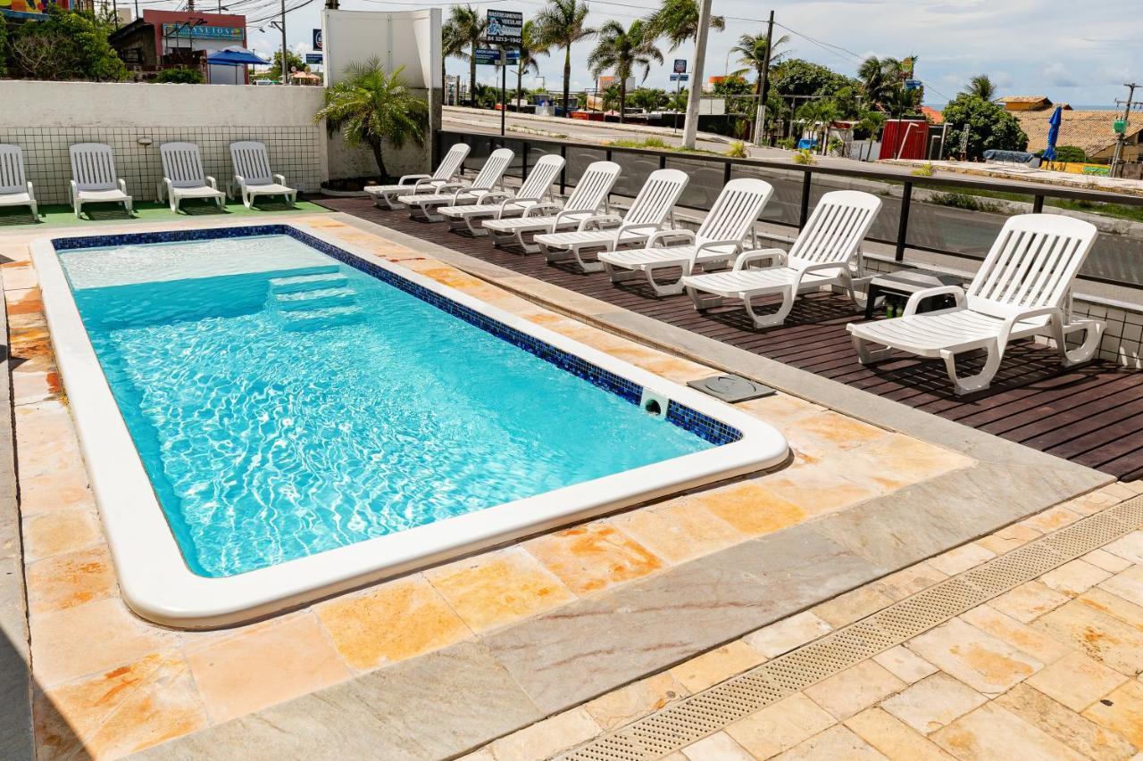 Yak Beach Hotel Ponta Negra Натал Екстериор снимка