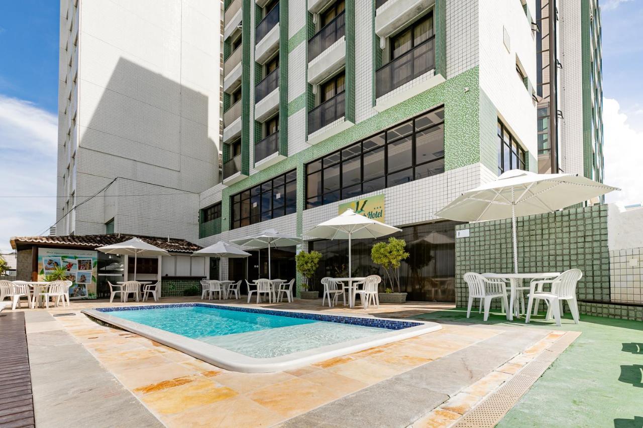 Yak Beach Hotel Ponta Negra Натал Екстериор снимка