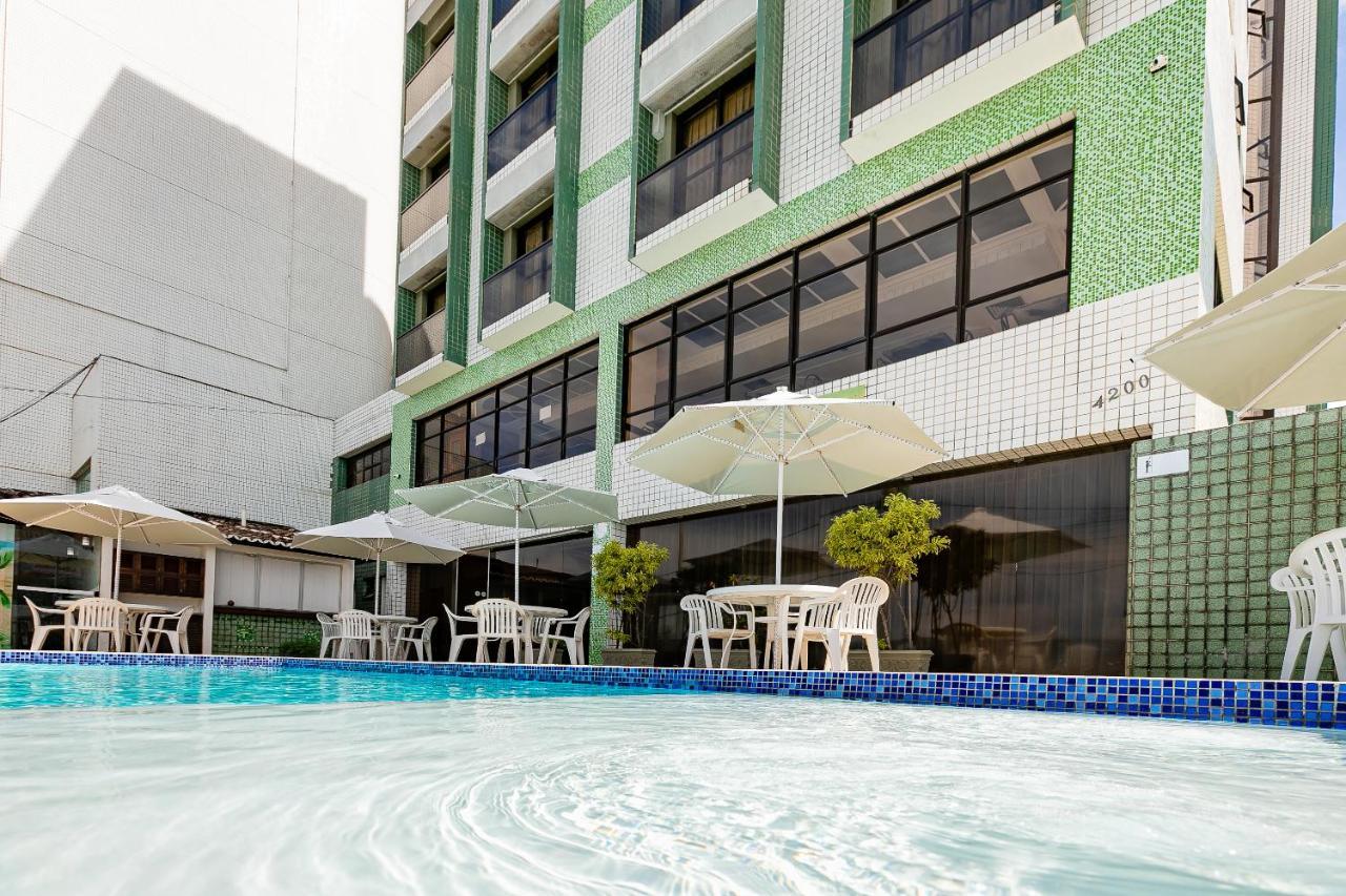 Yak Beach Hotel Ponta Negra Натал Екстериор снимка