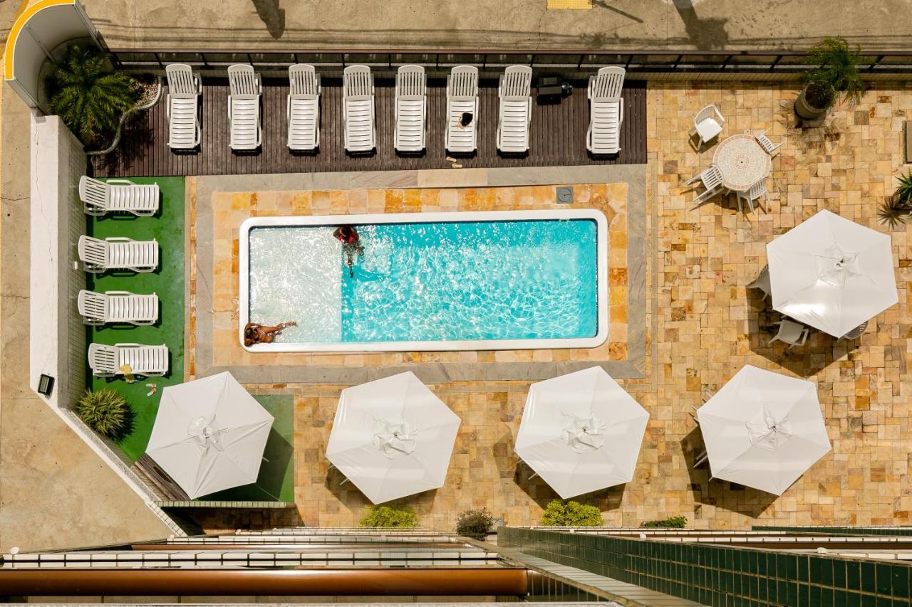 Yak Beach Hotel Ponta Negra Натал Екстериор снимка