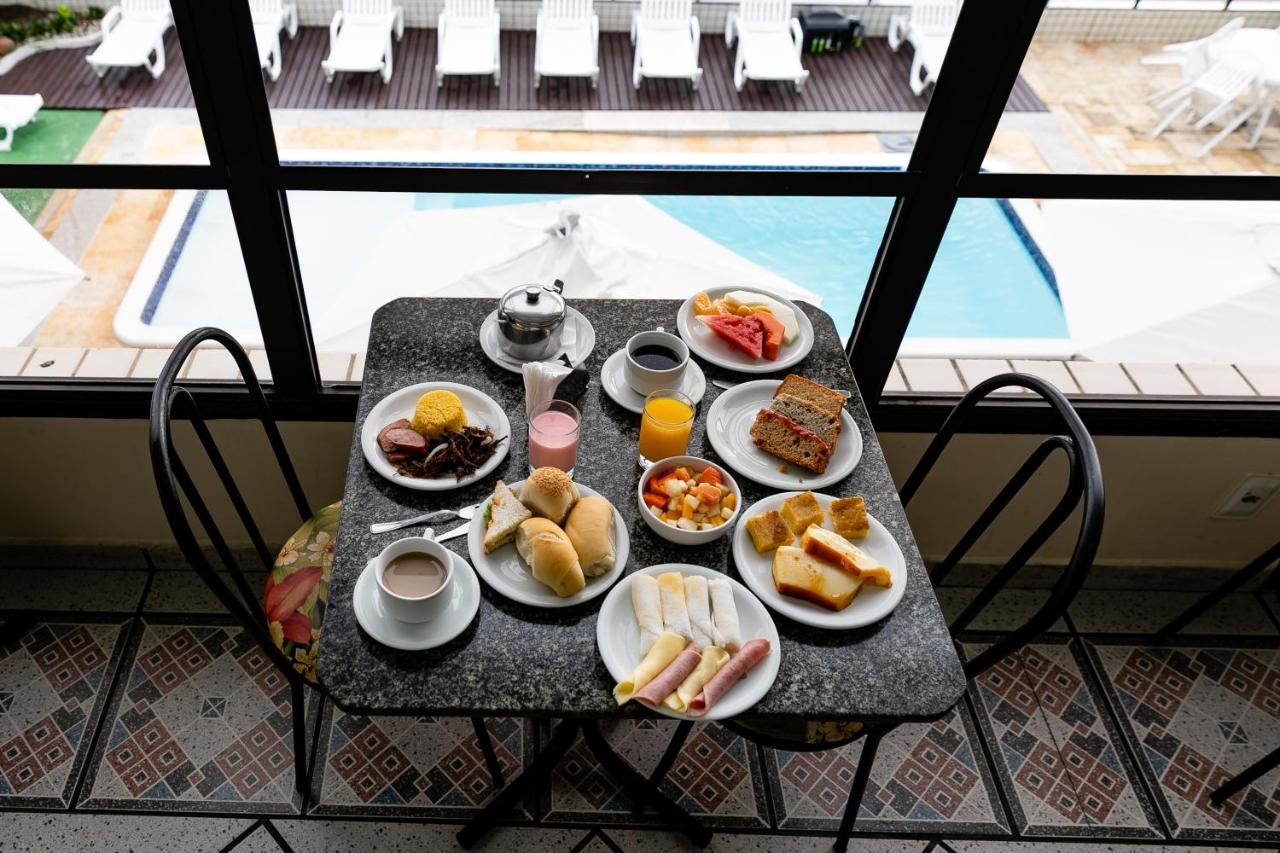 Yak Beach Hotel Ponta Negra Натал Екстериор снимка