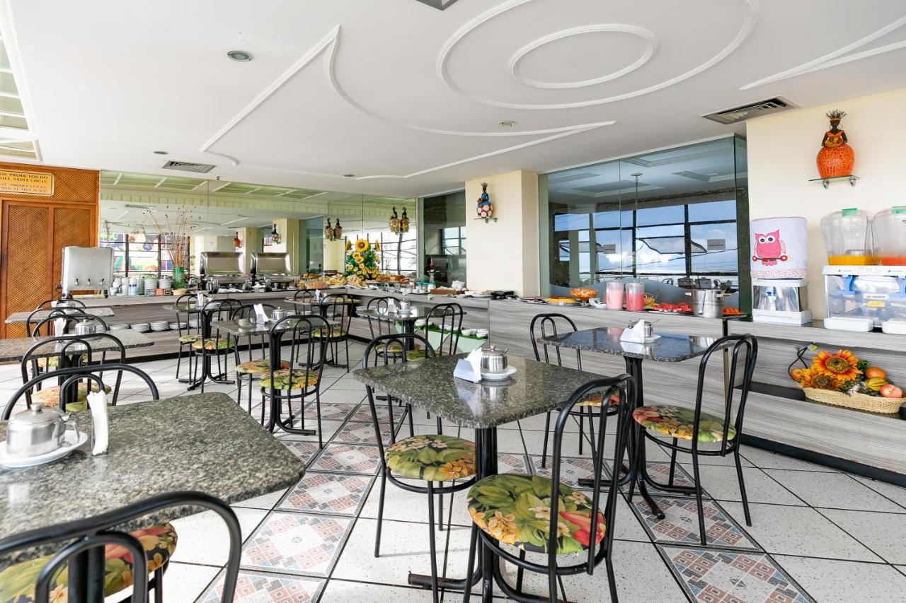 Yak Beach Hotel Ponta Negra Натал Екстериор снимка
