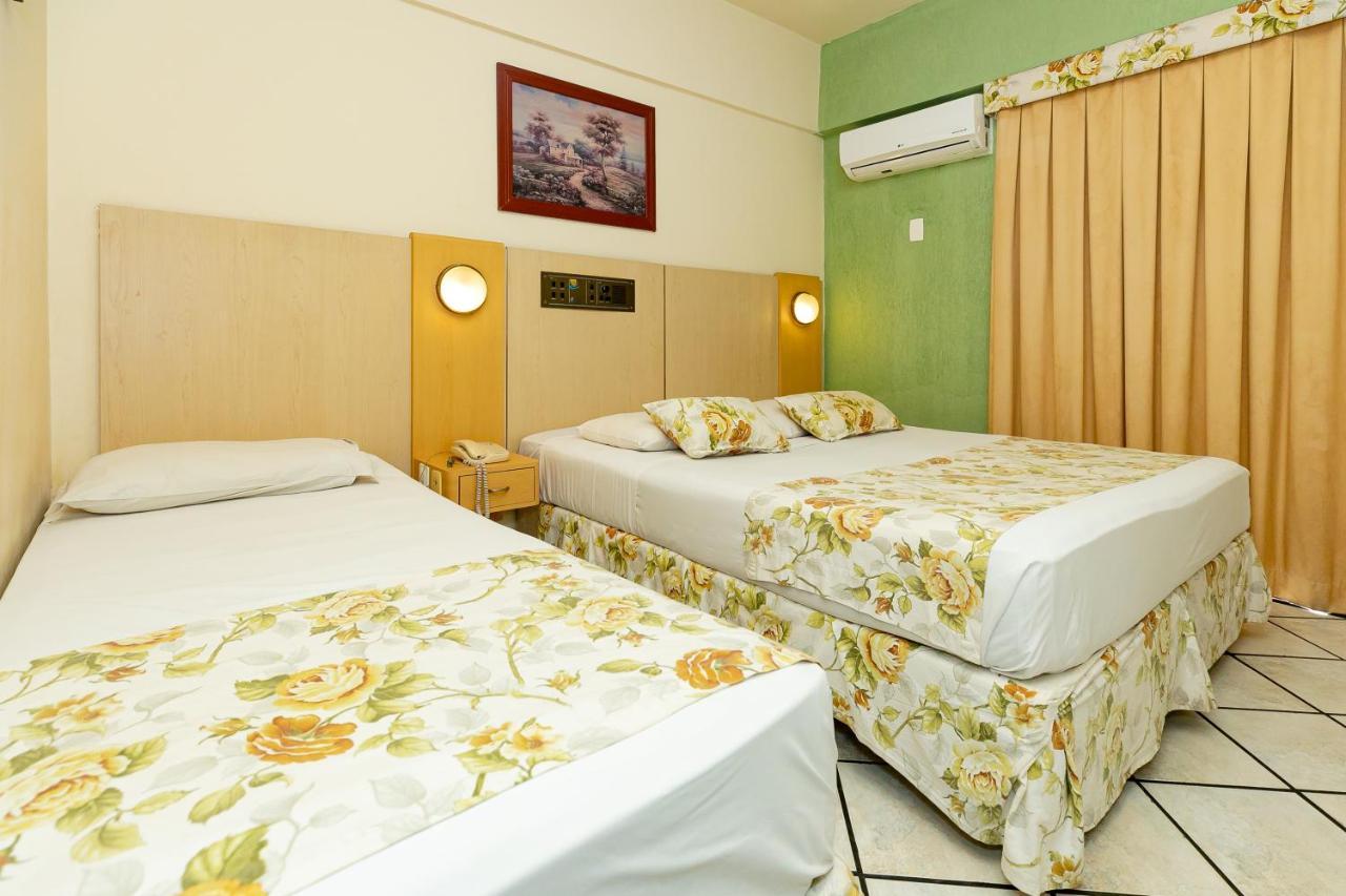 Yak Beach Hotel Ponta Negra Натал Екстериор снимка
