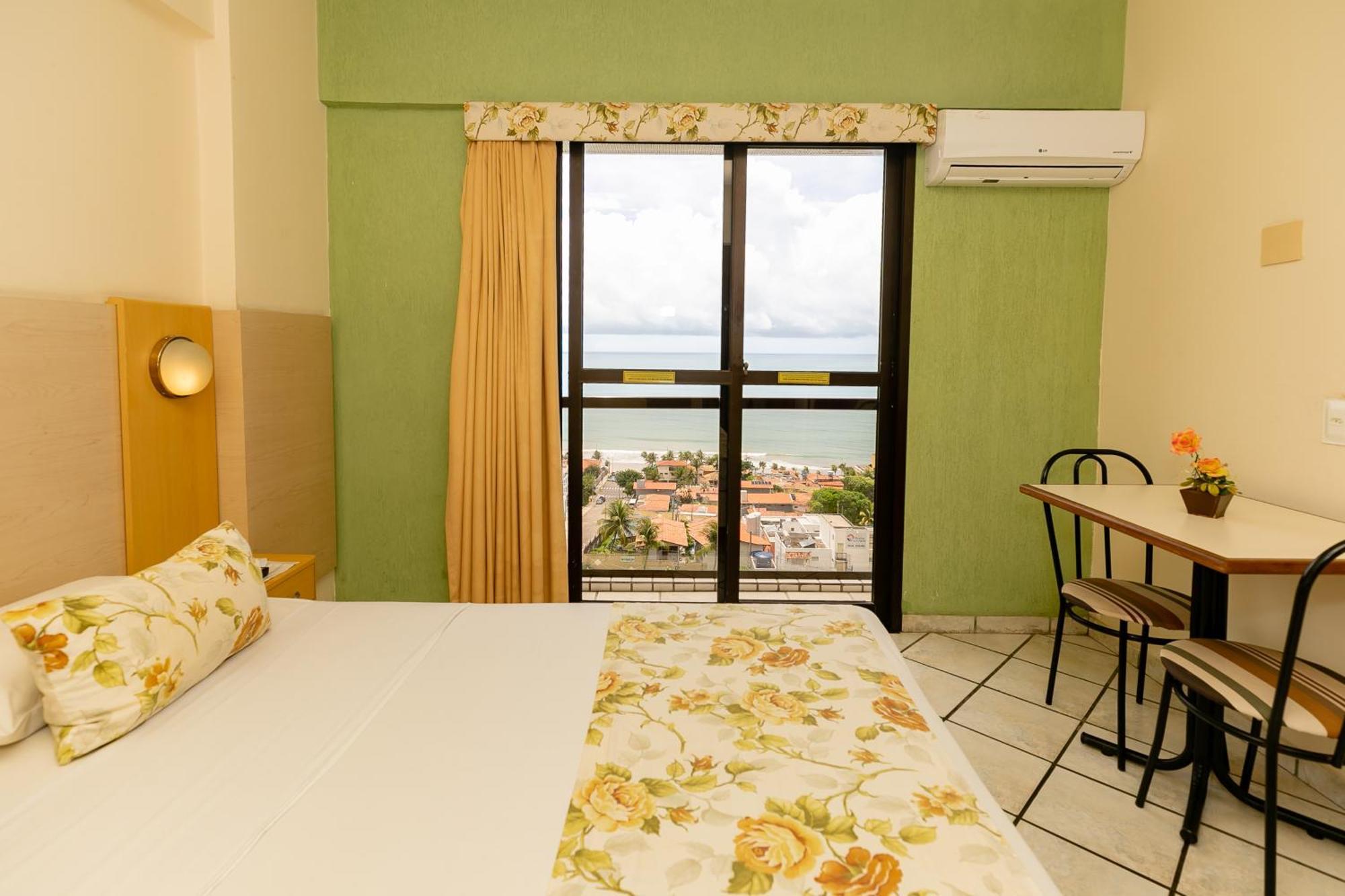Yak Beach Hotel Ponta Negra Натал Екстериор снимка