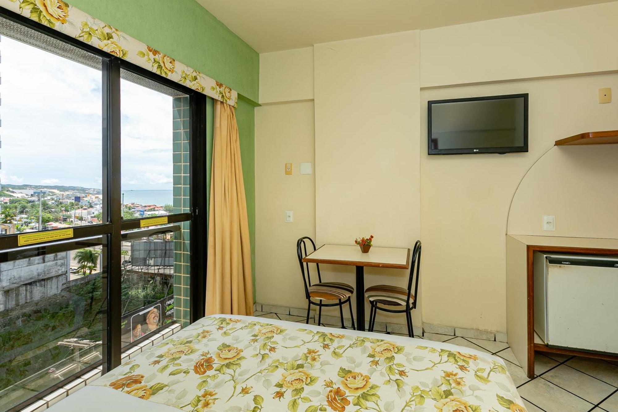Yak Beach Hotel Ponta Negra Натал Екстериор снимка