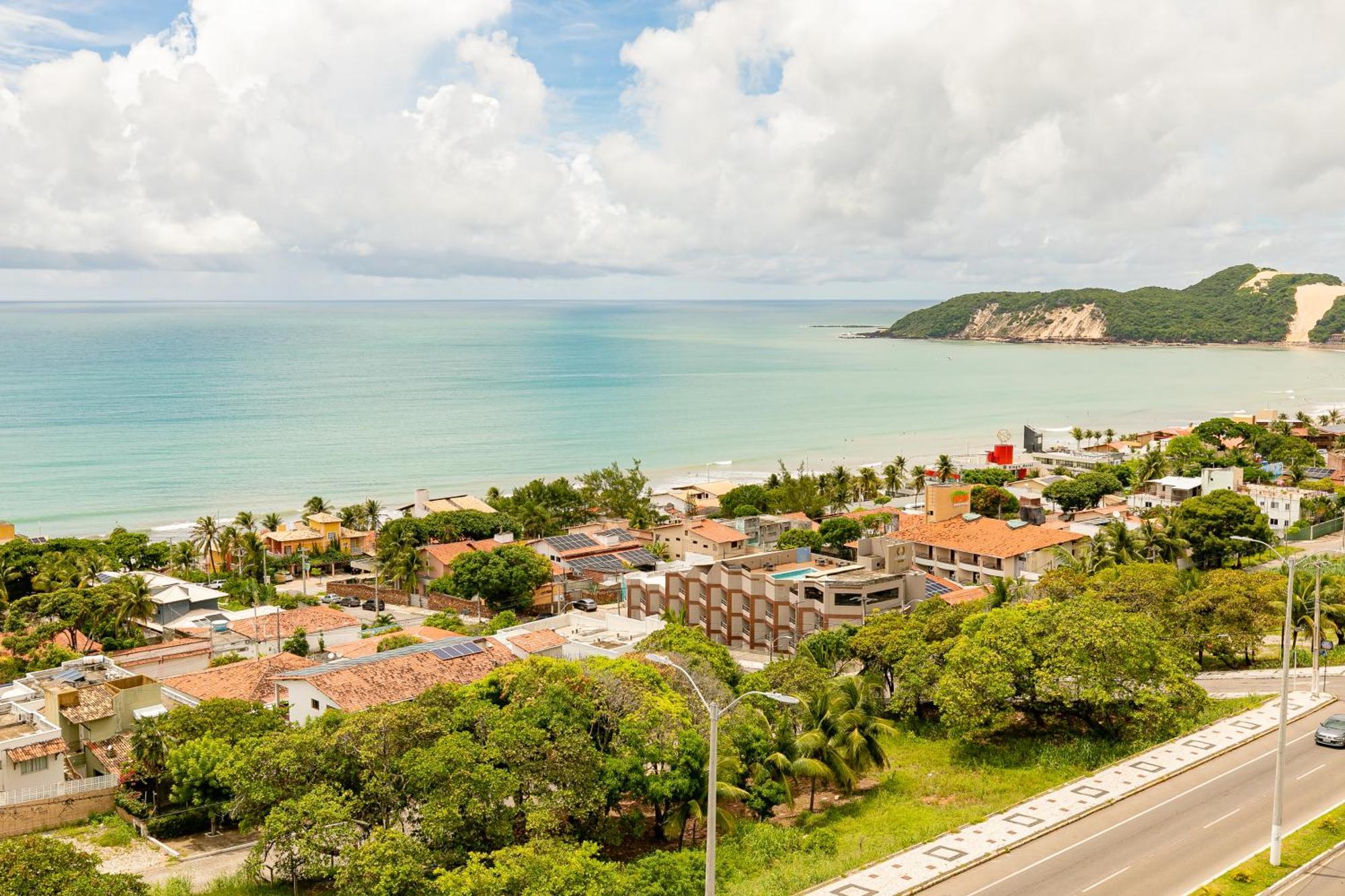 Yak Beach Hotel Ponta Negra Натал Екстериор снимка
