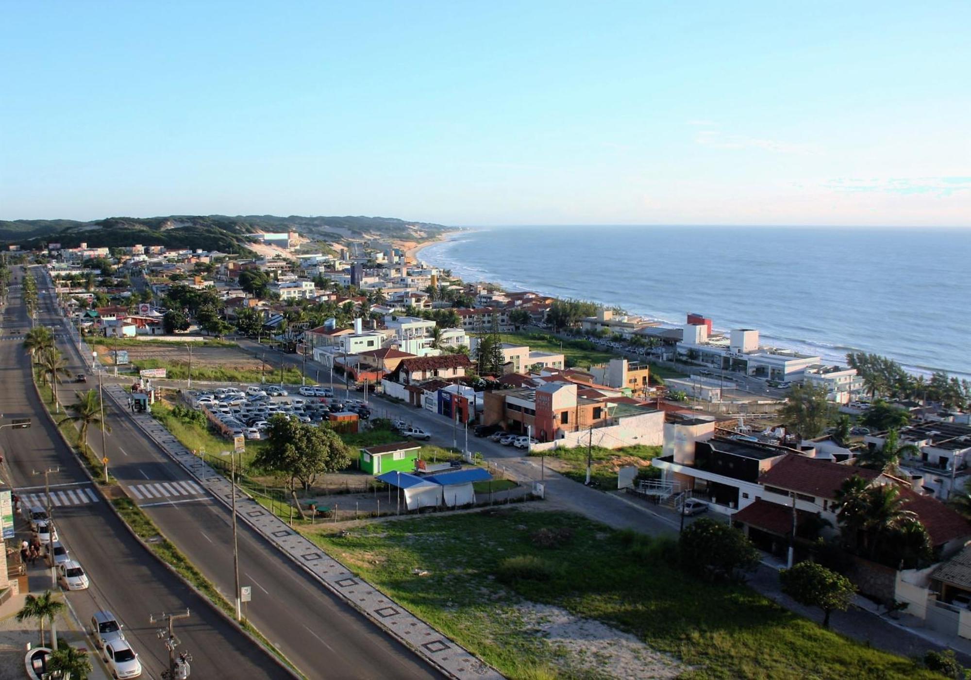 Yak Beach Hotel Ponta Negra Натал Екстериор снимка